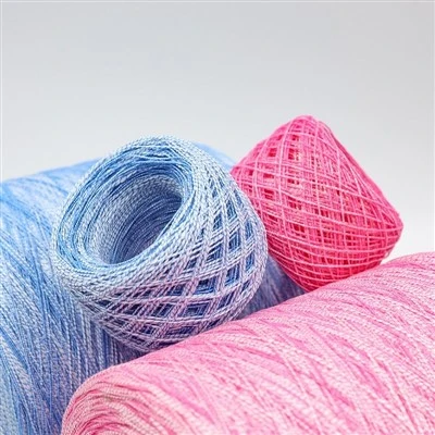 Akryl Nylon Velour Blend Garn